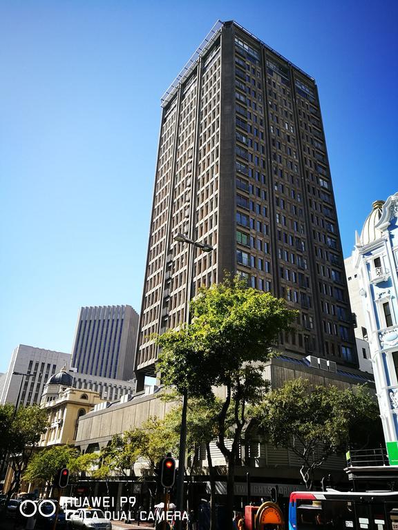 Cape Town Cartwrights Apartments Экстерьер фото