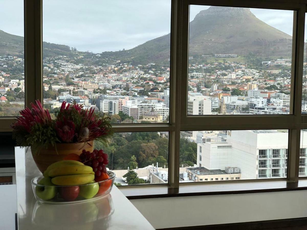 Cape Town Cartwrights Apartments Экстерьер фото